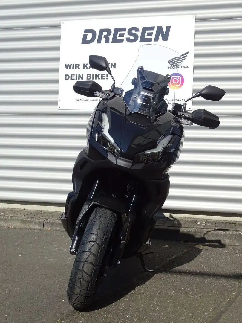 Honda ADV 350 ABS * Neu 2025 * 6 Jahre Garantie * Negru - 2