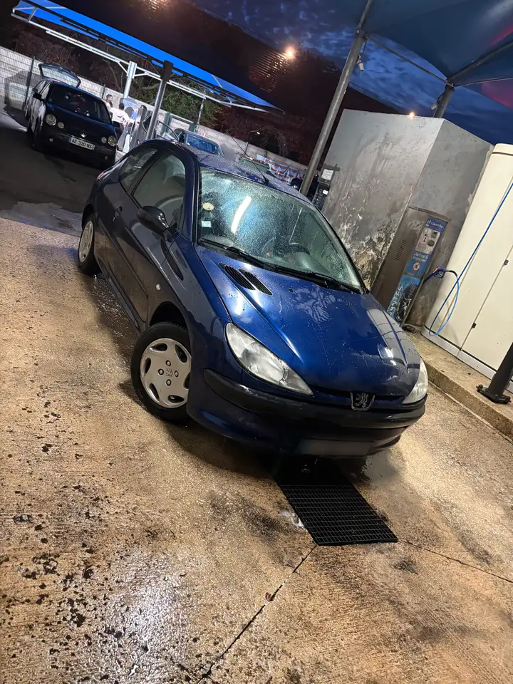 Peugeot 206 1.4i XT Pack Clim