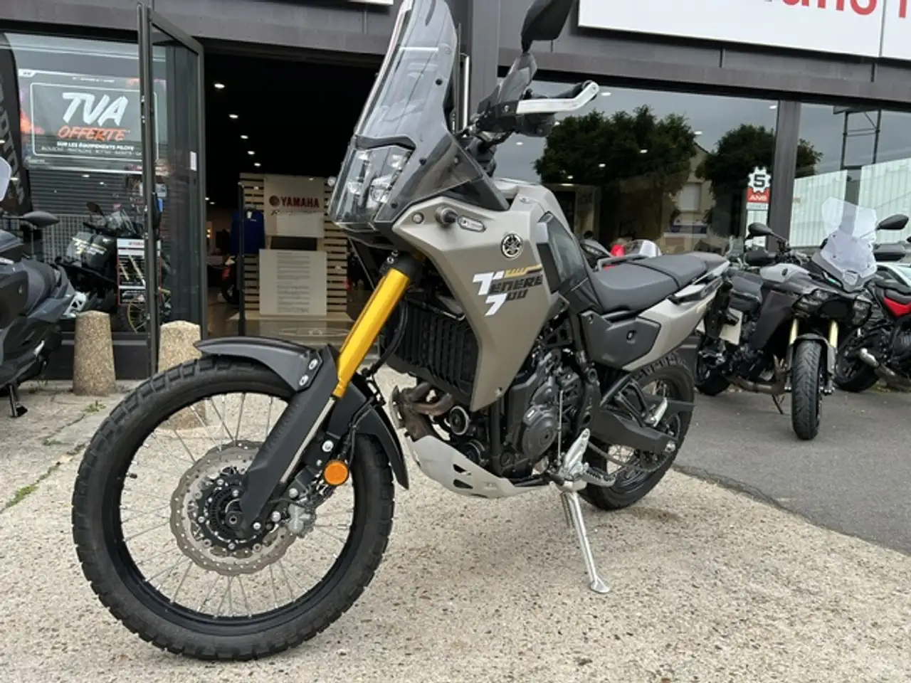 Yamaha Ténéré 700