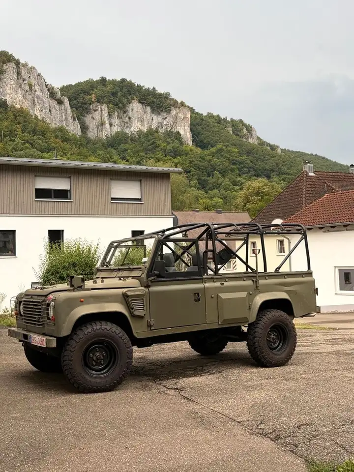 Land Rover Defender 110 HT, foto 2