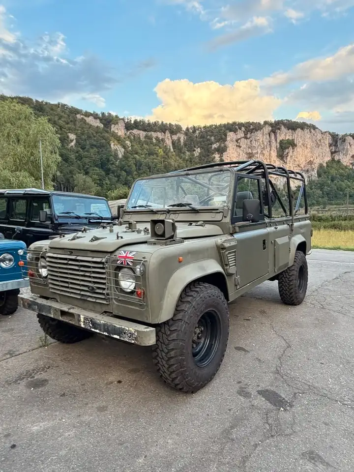 Land Rover Defender 110 HT, foto 5