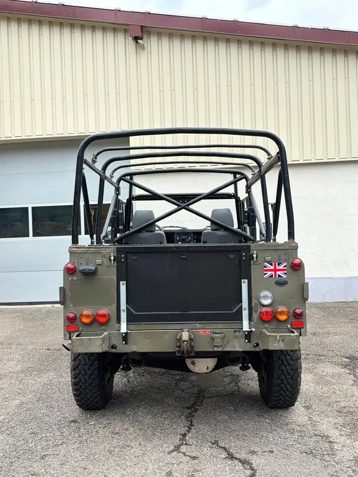 Land Rover Defender 110 HT, foto 7