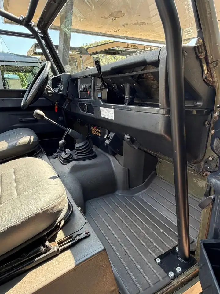 Land Rover Defender 110 HT, foto 8