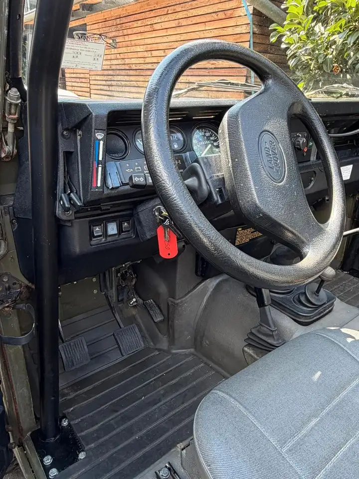 Land Rover Defender 110 HT, foto 10