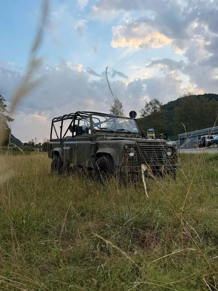Land Rover Defender 110 HT, foto 3