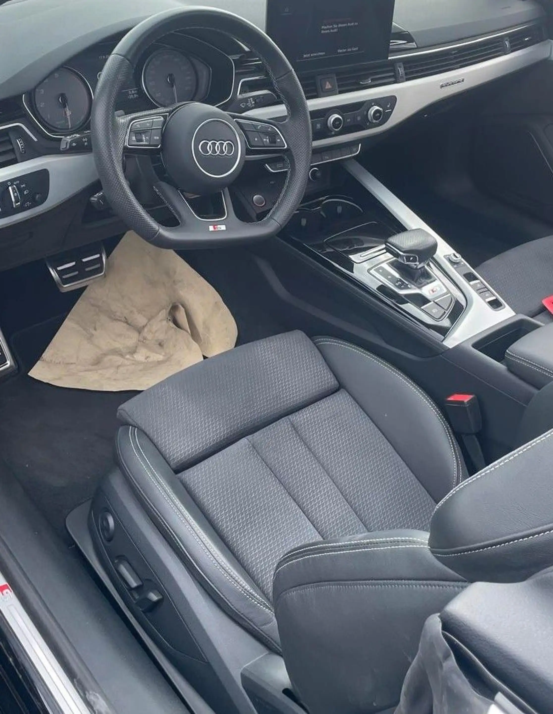 Audi S5 Cabrio 3.0 TFSI qu 260 kW tiptr Navi,LED,Alu — photo 7