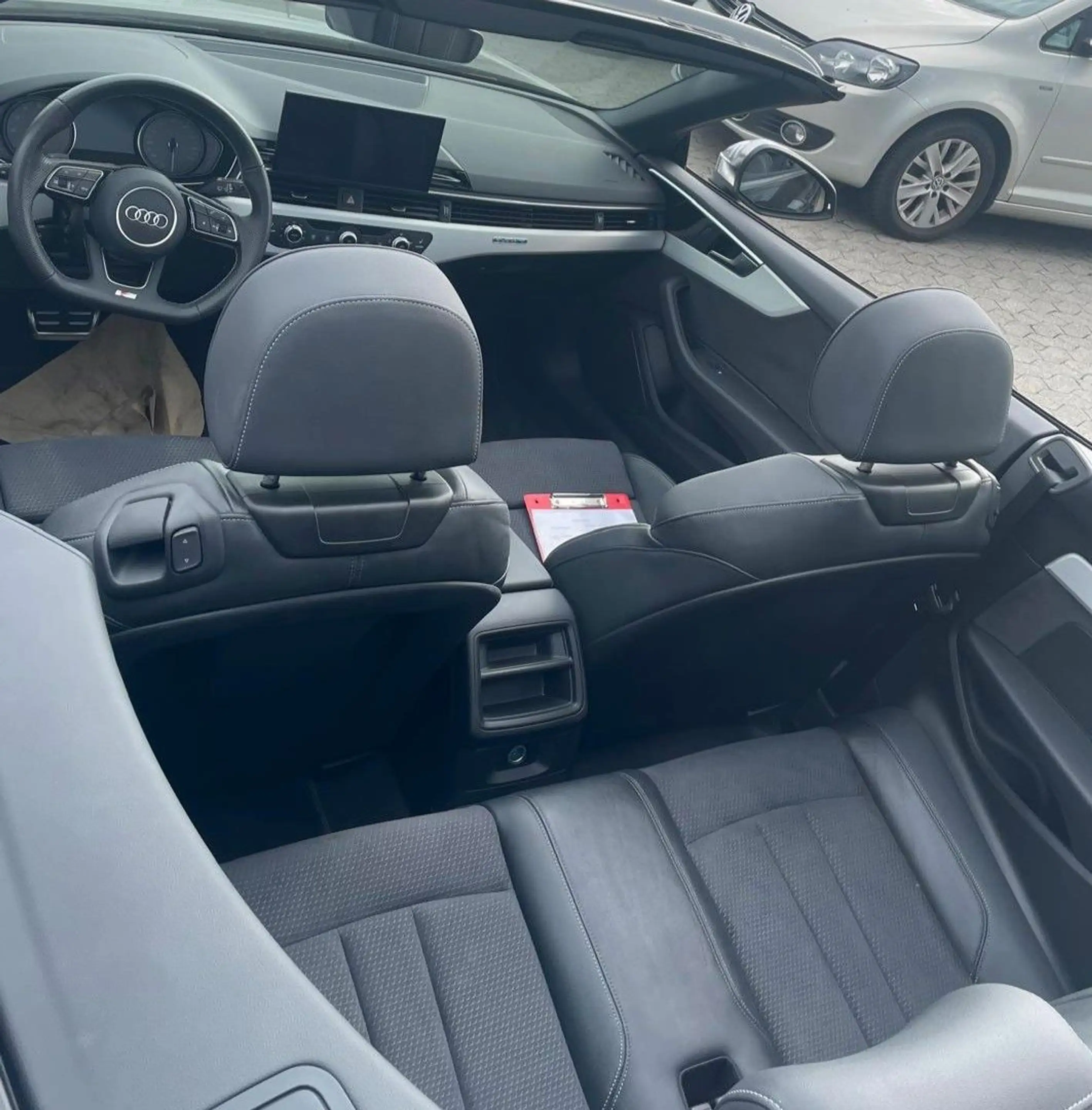 Audi S5 Cabrio 3.0 TFSI qu 260 kW tiptr Navi,LED,Alu — photo 8
