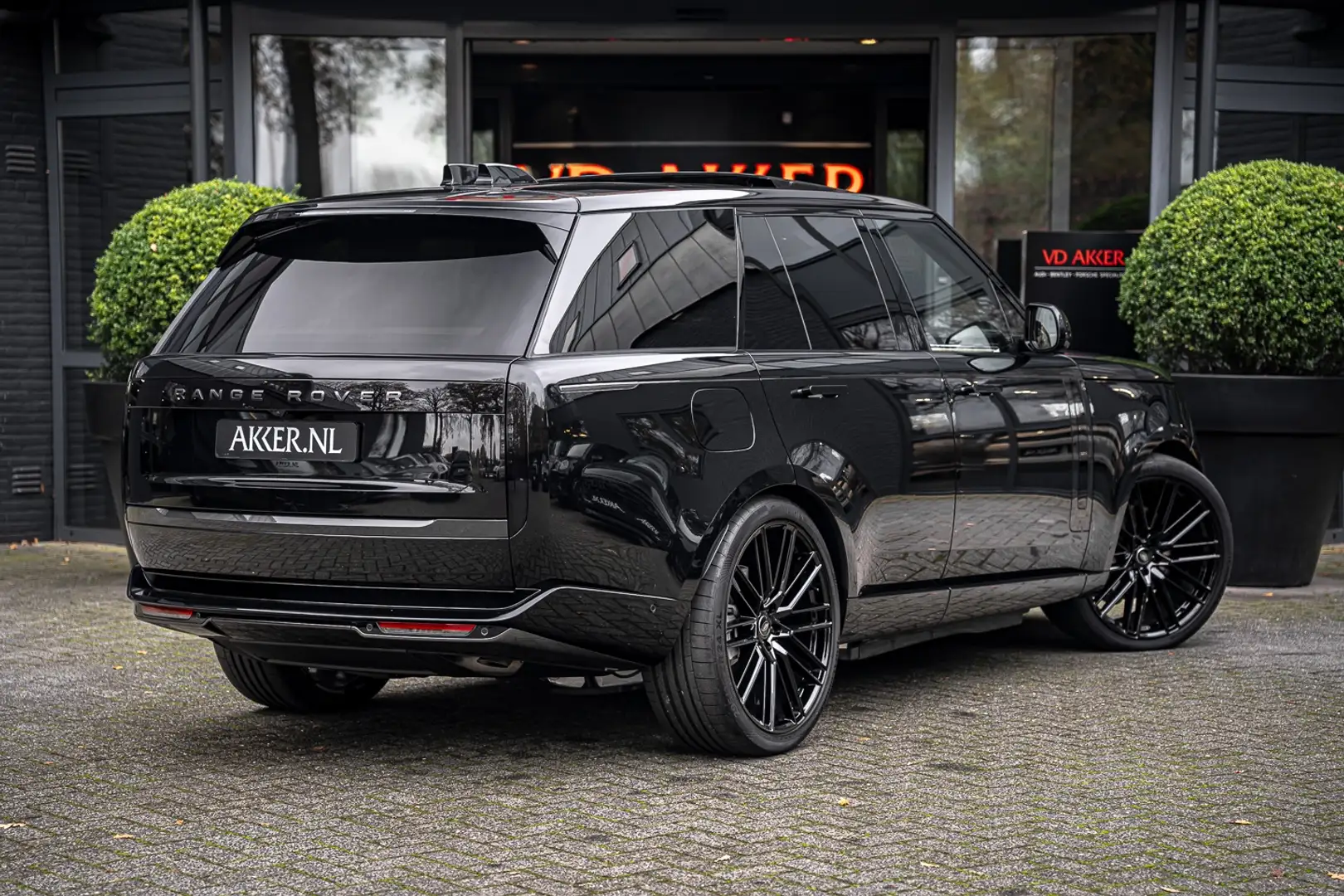 Land Rover Range Rover LANDROVER P460e HSE | Head-up | Vierwielsturing | Zwart - 2