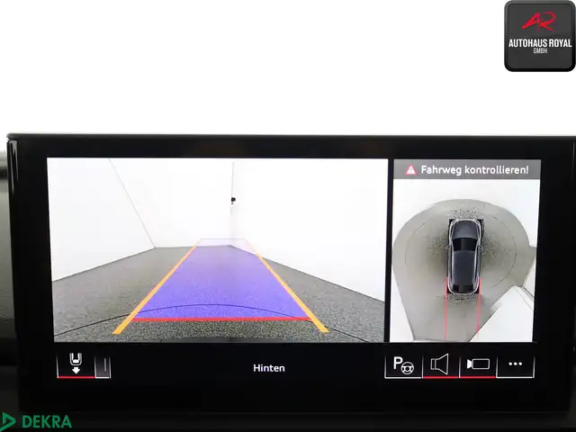 Audi Q5 view 21
