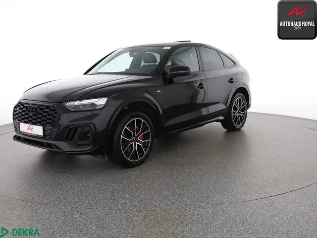 2024 Audi Q5 in Black for sale