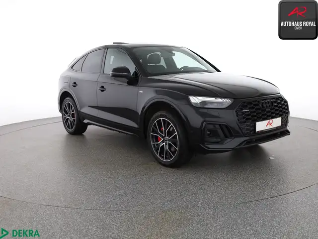 Audi Q5 view 7