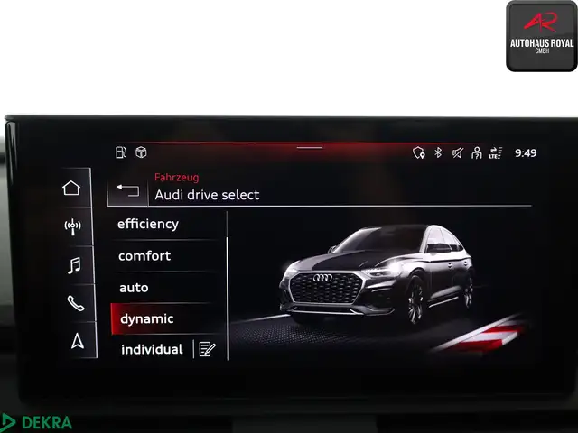 Audi Q5 view 22