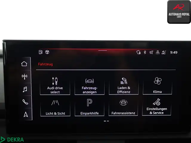 Audi Q5 view 24