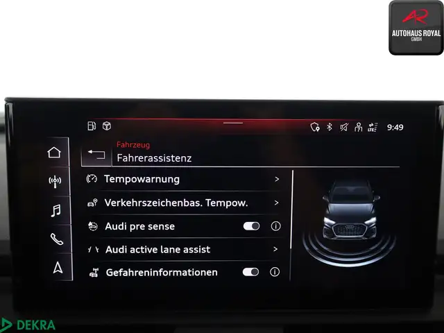 Audi Q5 view 23