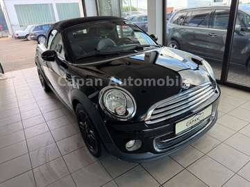 Roadster Cooper Klima/Leder/SHZ/PDC/EURO5