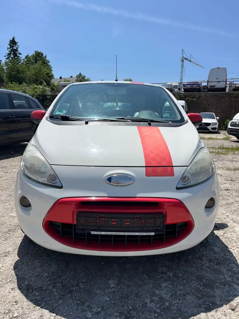 Ford Ka/Ka+ Titanium Individual 1.3*KLIMA* Blanc - 2