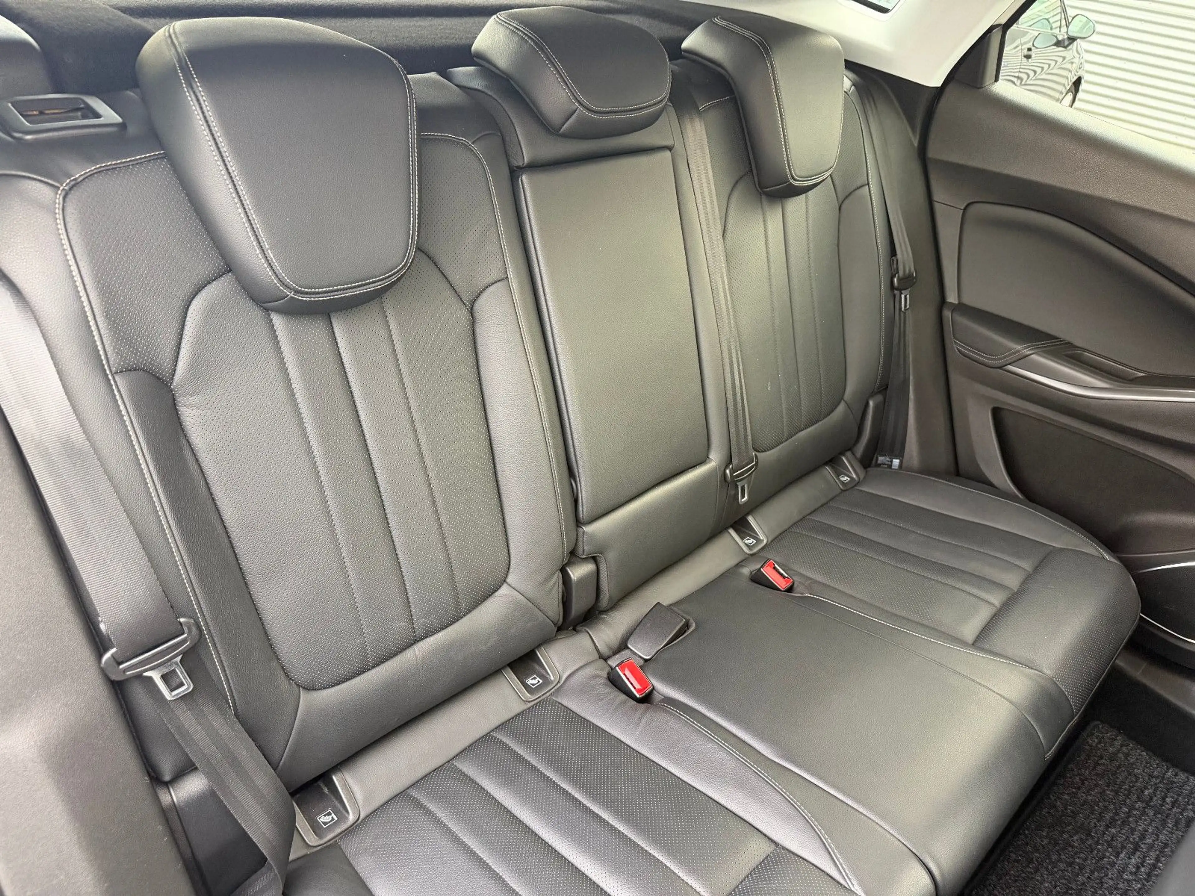 Opel Grandland X /NAVI/GARANTIE/LEDER/AHK/KAMERA/ALU — photo 10