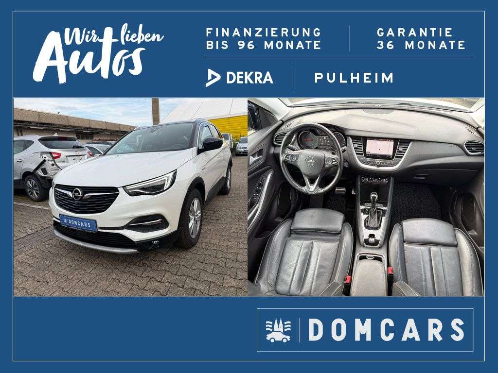 Opel Grandland X