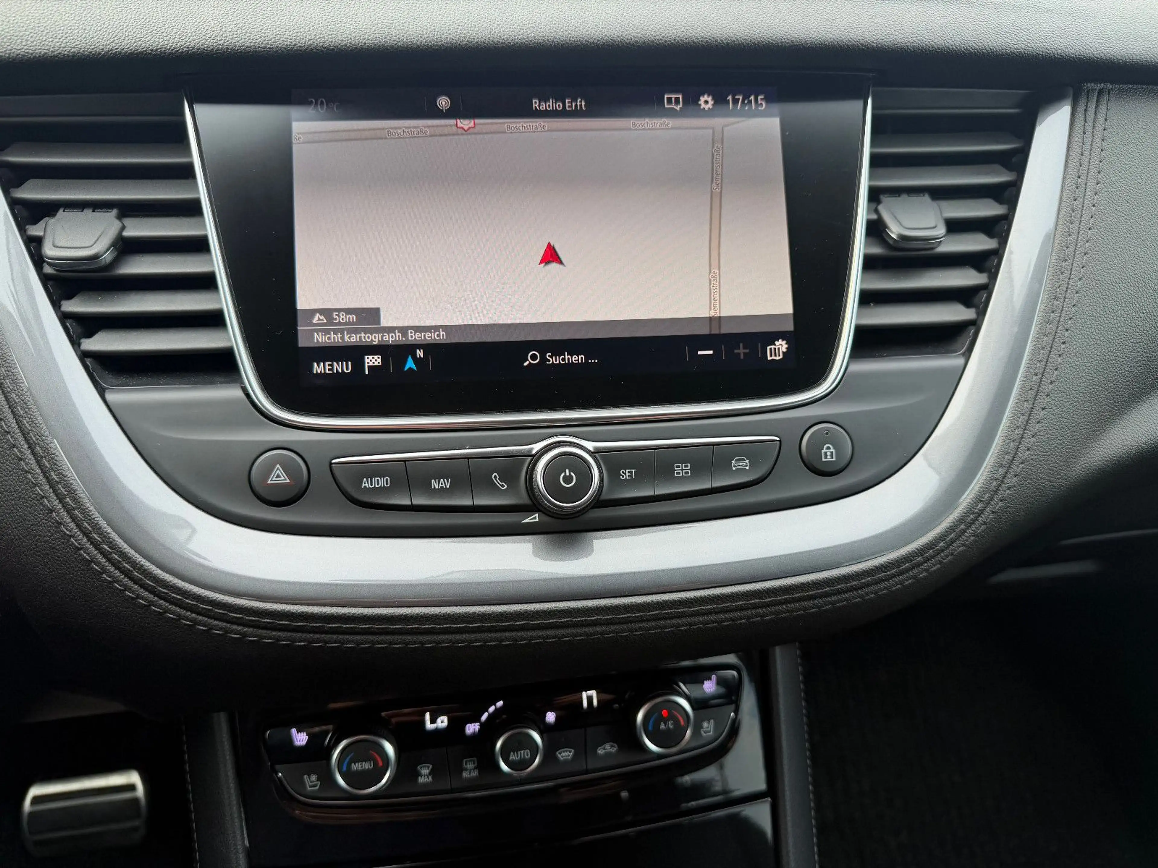Opel Grandland X /NAVI/GARANTIE/LEDER/AHK/KAMERA/ALU — photo 12