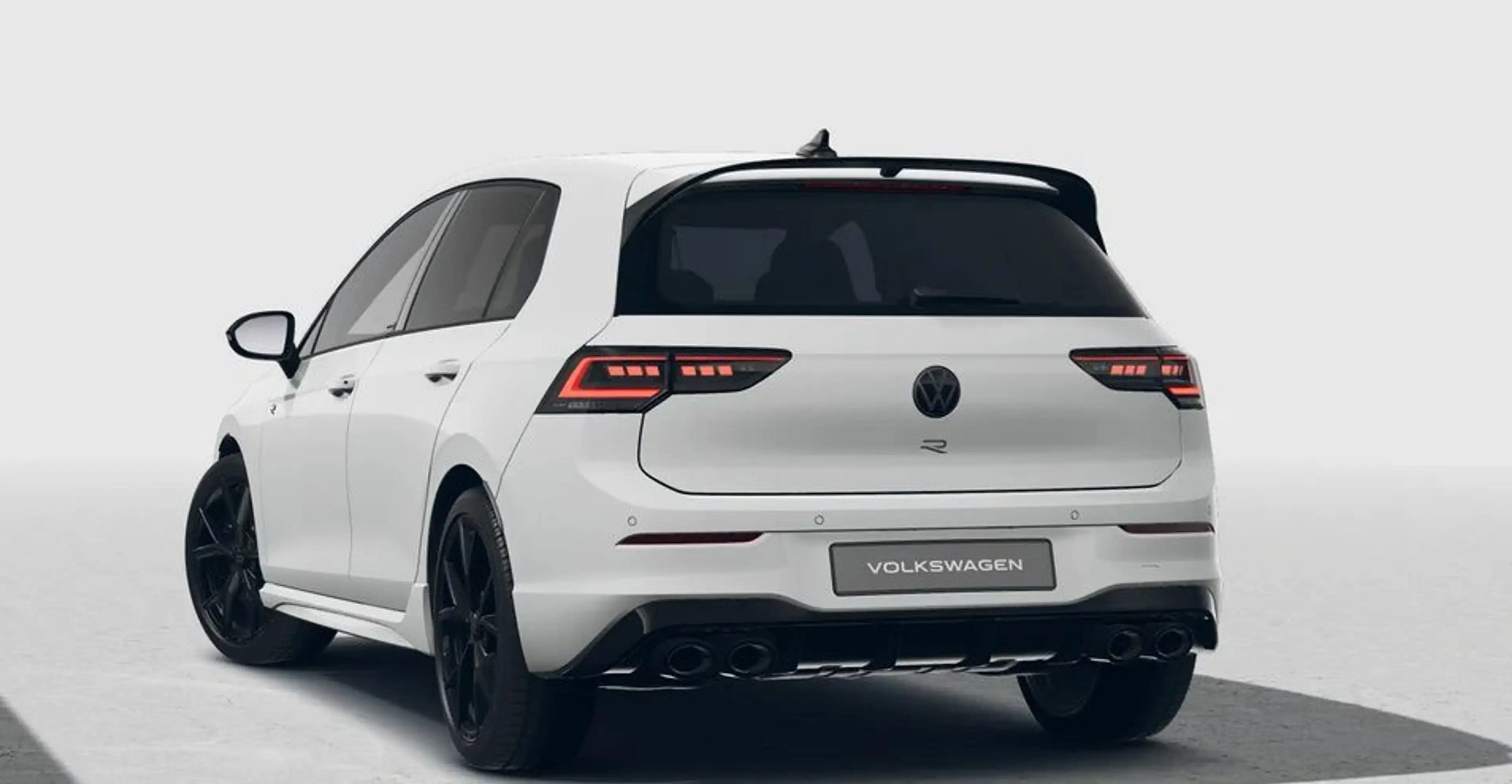 Volkswagen Golf R TSI DSG 4Motion R-Performance-Abgasanlage — photo 6