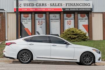 3.3T Sport | AWD | Leather | Roof | Nav | 360 Cam