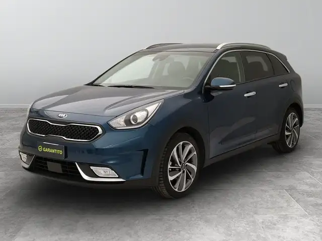Kia Niro 1.6 GDi HEV Style Adas Pack