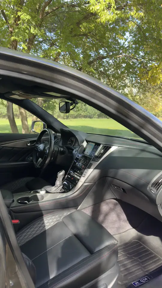 Infiniti Q50 2020