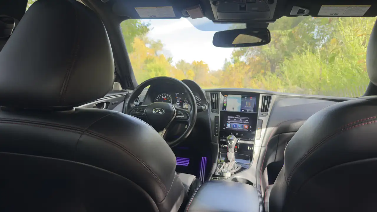 Infiniti Q50 2020