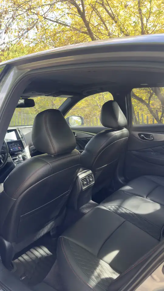 Infiniti Q50 2020