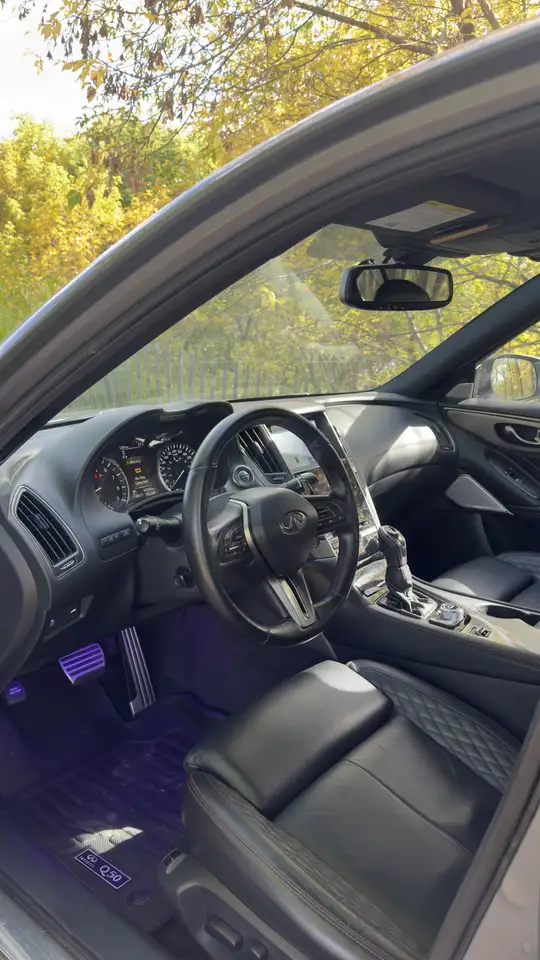 Infiniti Q50 2020