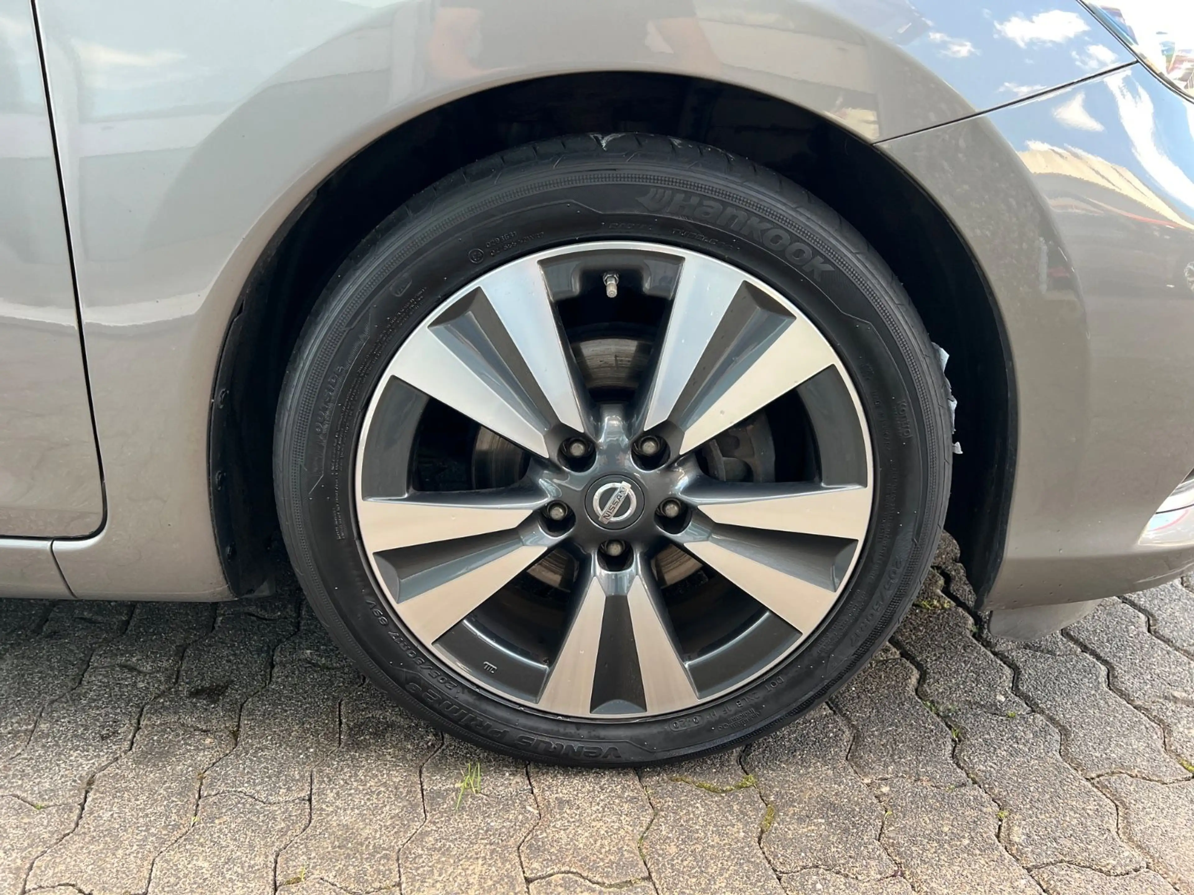 Nissan Pulsar N-Tec 1.5 dCi*EURO6*XENON*R-CAM*NAVI*LED* — photo 11