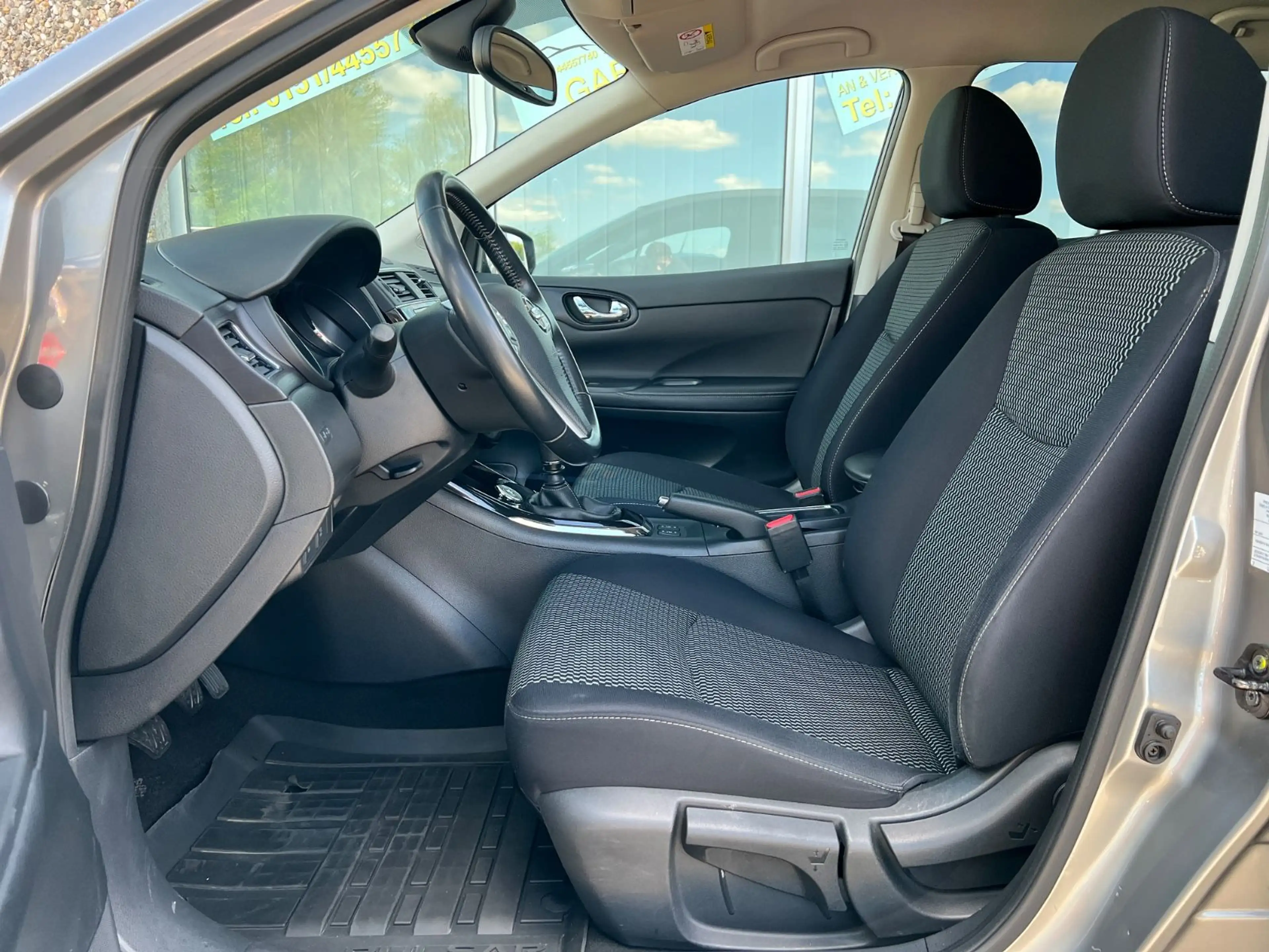 Nissan Pulsar N-Tec 1.5 dCi*EURO6*XENON*R-CAM*NAVI*LED* — photo 13