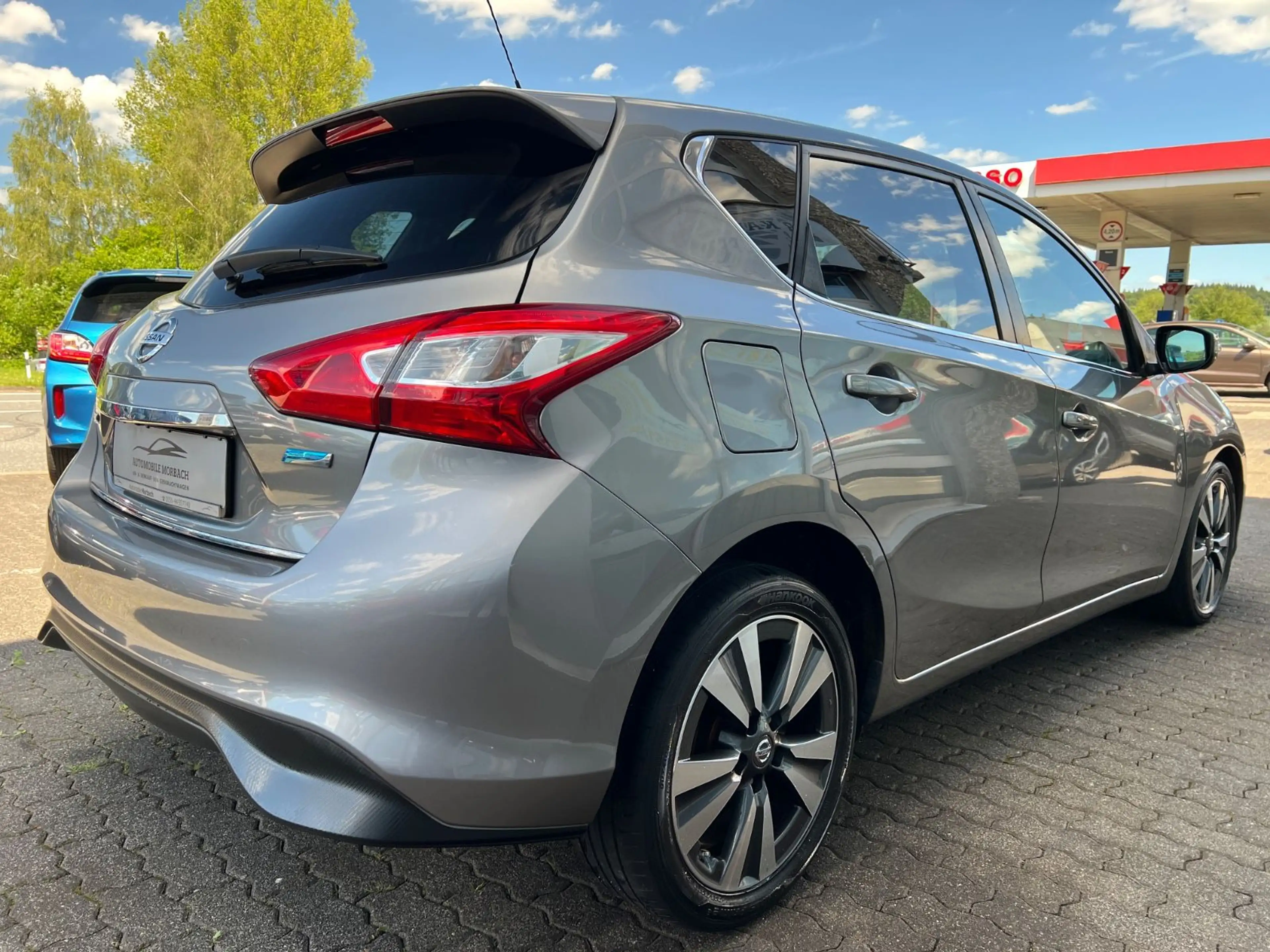 Nissan Pulsar N-Tec 1.5 dCi*EURO6*XENON*R-CAM*NAVI*LED* — photo 10