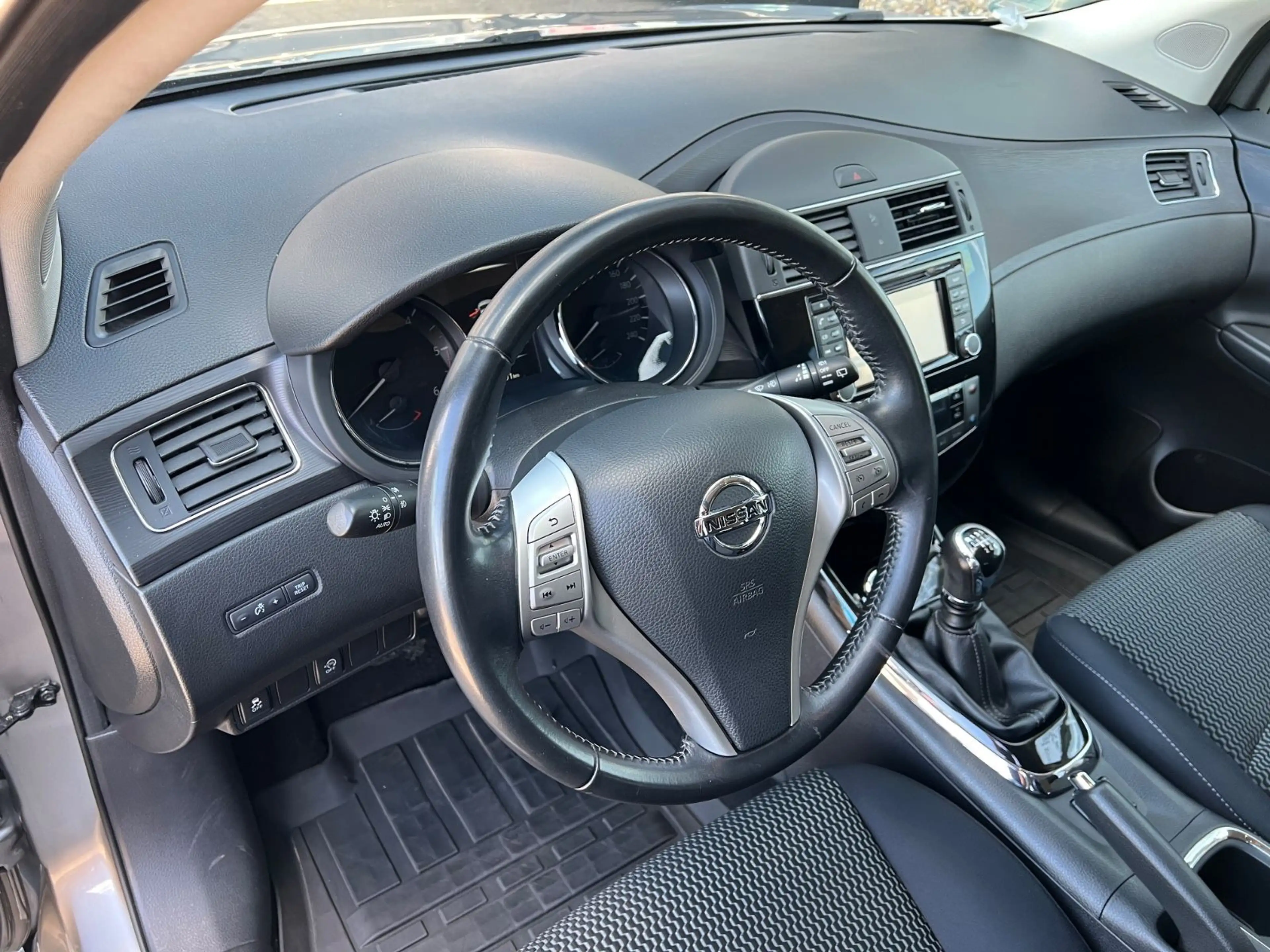 Nissan Pulsar N-Tec 1.5 dCi*EURO6*XENON*R-CAM*NAVI*LED* — photo 12