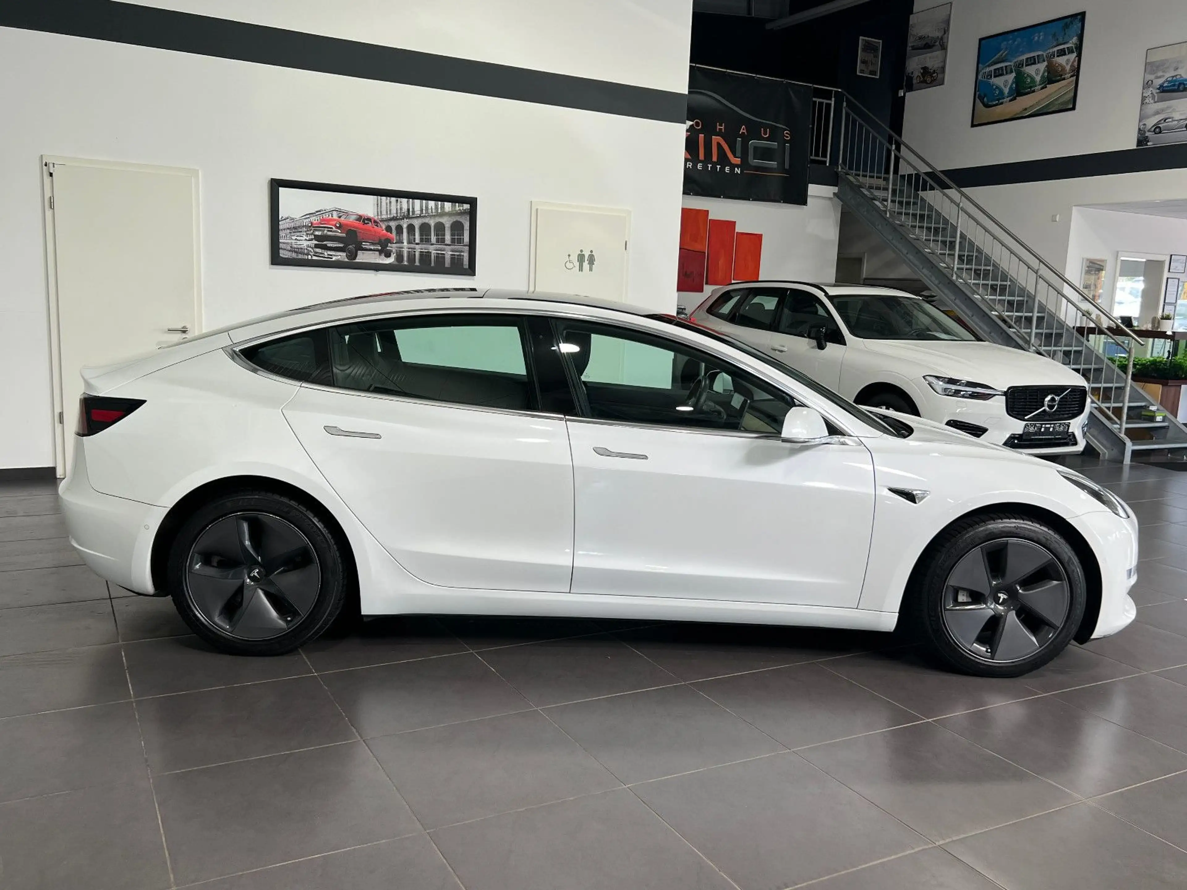 Tesla Model 3 Dualmotor Long Range **Leder*Navi** — photo 6