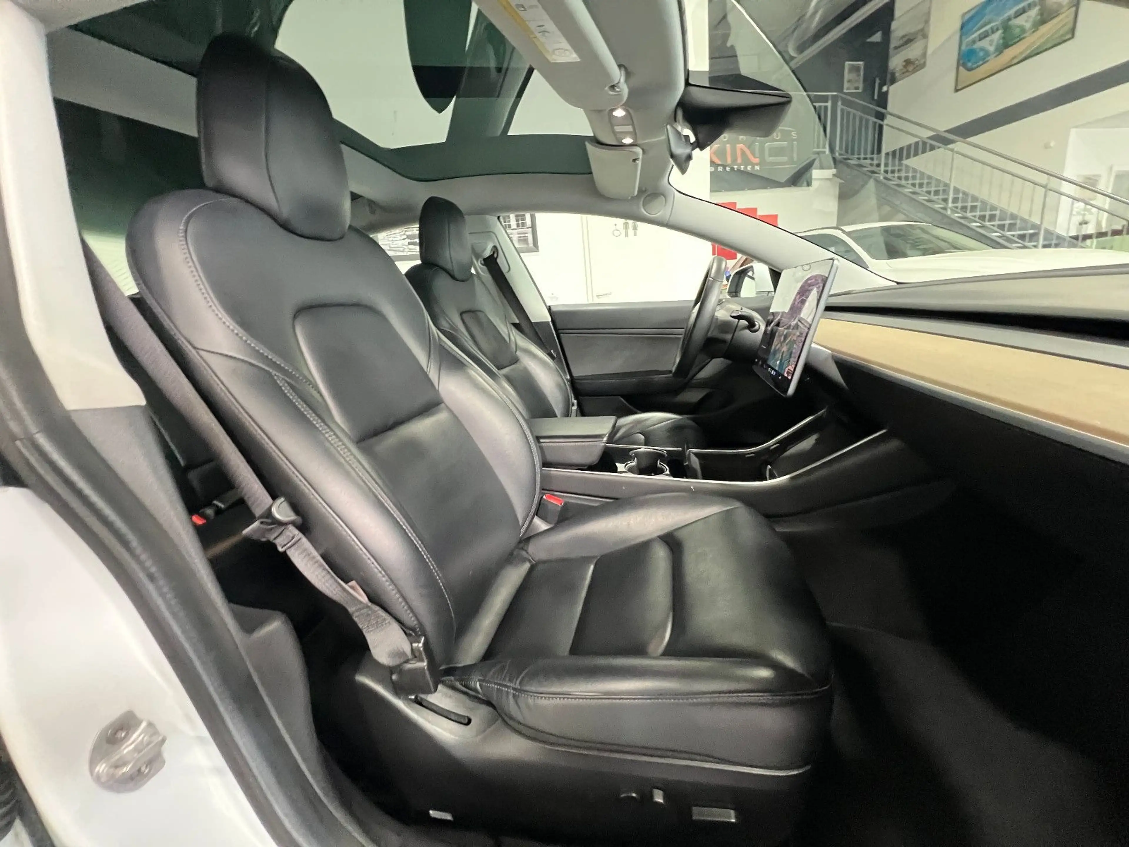 Tesla Model 3 Dualmotor Long Range **Leder*Navi** — photo 13