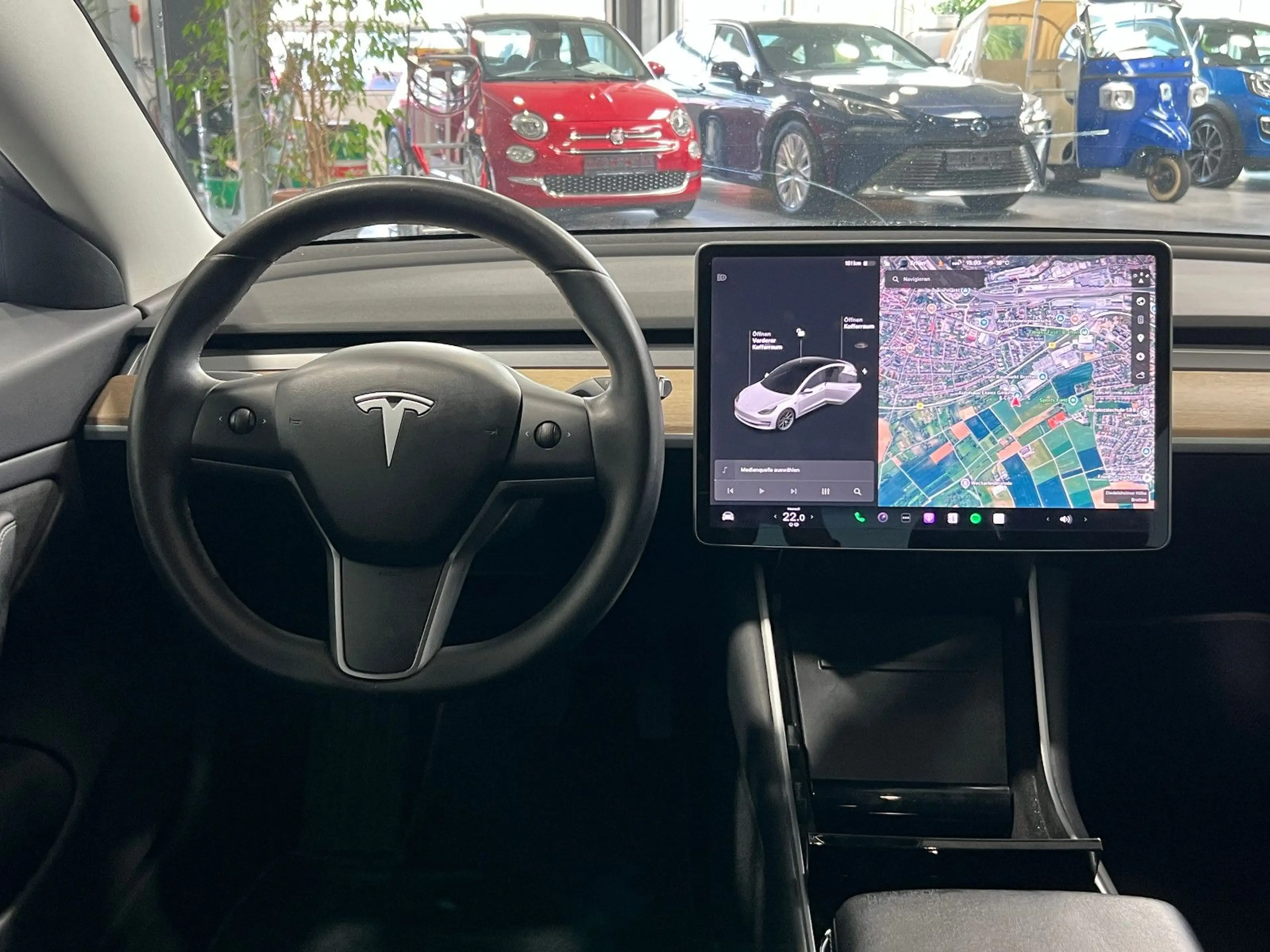 Tesla Model 3 Dualmotor Long Range **Leder*Navi** — photo 11
