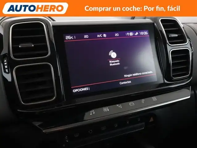 Citroen C5 Aircross view 23