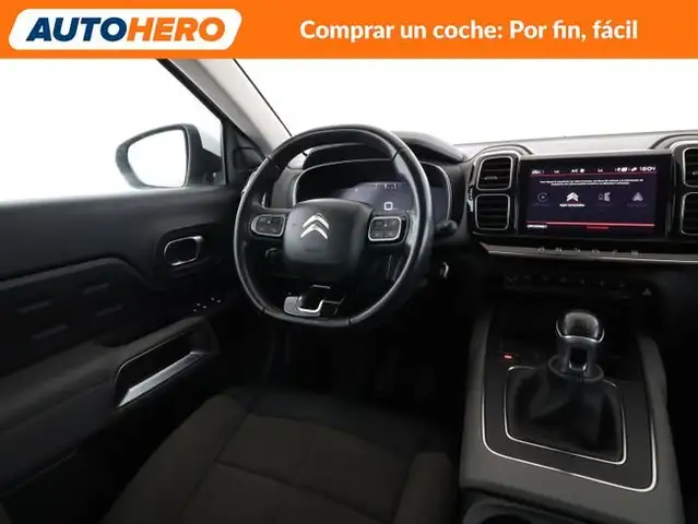 Citroen C5 Aircross view 14