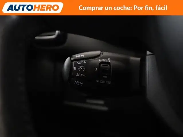 Citroen C5 Aircross view 29