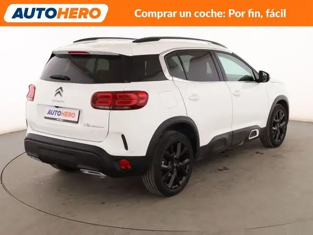 Citroen C5 Aircross view 6