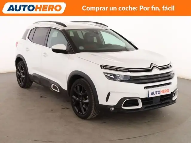Citroen C5 Aircross view 8
