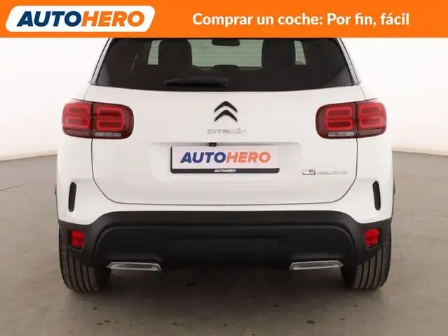 Citroen C5 Aircross view 5
