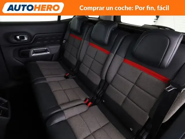 Citroen C5 Aircross view 15