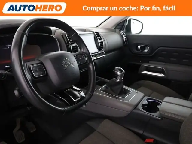 Citroen C5 Aircross view 12