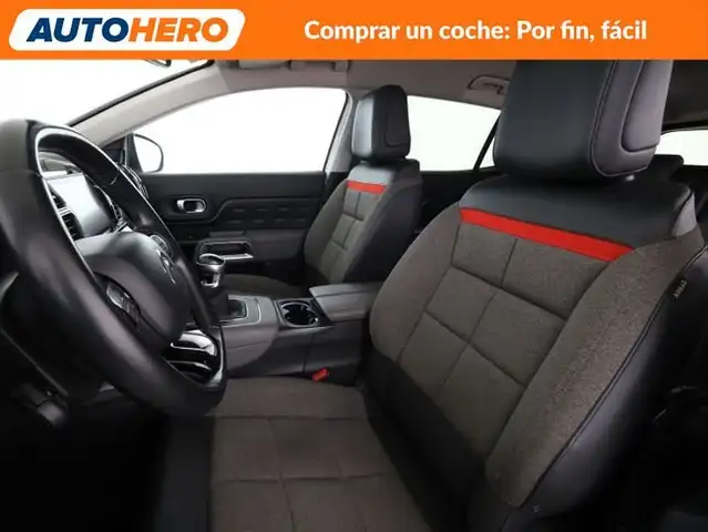 Citroen C5 Aircross view 11