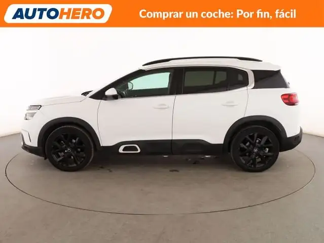 Citroen C5 Aircross view 3