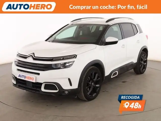 2019 Citroen C5 Aircross in White for sale