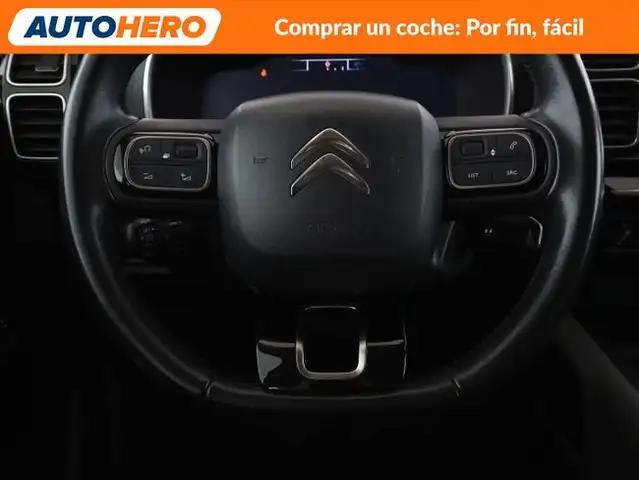 Citroen C5 Aircross view 24