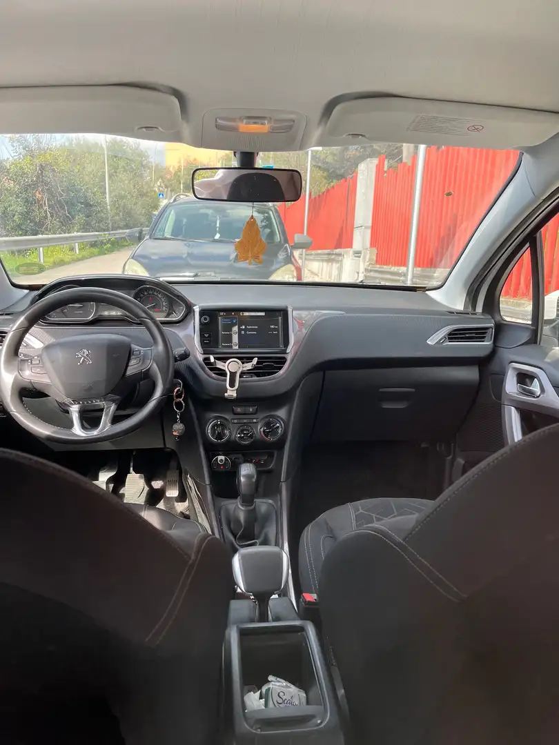 Peugeot 2008 2008 1.2 puretech (vti) 12v Allure 82cv Bianco - 1